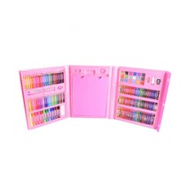RR 3단 미술세트 208pcs 놀이감 어린이 종합교구