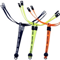 SL 안전모 턱끈 원터치 안전모용 교체용 네이비, 오렌지