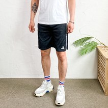 코코로맨틱 드라이핏 남자 트레이닝 기능성 반바지 3종