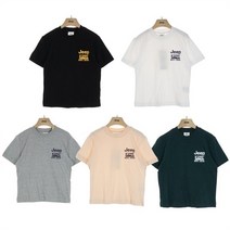 지프키즈 NC02 지프 아이코닉 반팔티 KO2TSU593
