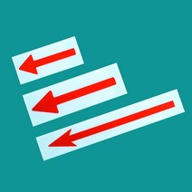 socean 아크릴 안내판 부착형 화살 인쇄 문패 화살표 arrow 방향 표시판 표지판 post 사내 공장 공공장소 플라스틱 표, 소
