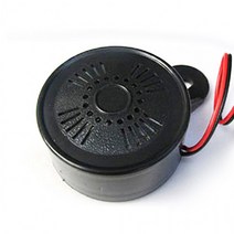 신원전자 경고음 / 국산 빽혼(12V/24V) 후진멜로디, 24V