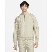 나이키 스포츠웨어 클럽+ 남성 언라인드 우븐 봄버 재킷 DQ4590-206