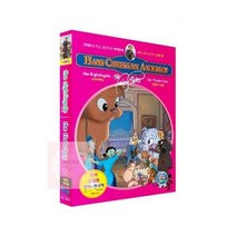 무비토킹 안데르센 2 영어 동화 PC전용 DVD 어린이 공부