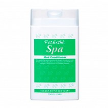 펫에스테 [펫에스테] 스파 머드 컨디셔너 (350ml), 단일옵션, 스파머드컨디셔너350ml, 선택:단일상품