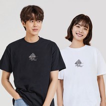 키밍 피자 반팔티 우정룩 빅사이즈티셔츠