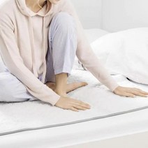 [소공원] 코스트코 보이로 전기요 장판 독일 1인용 2인용 싱글 더블 최유라 홈쇼핑, 1인용(80X150)