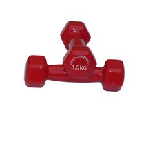 브랜드없음 다이어트 아령(미용아령) 총3KG (1.5KGX2개), 단품없음, 선택완료