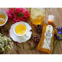 비폴렌 벌화분 꿀 1Kg, [해썹]정직한벌꿀100%(야생화꿀) 1Kg