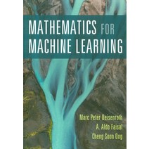 Mathematics for Machine Learning, Cambridge University Press