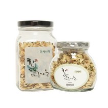 남도미향 [몸사랑농원]아카시아꽃차 (10g 6g) 선물포장, 6g 선물포장