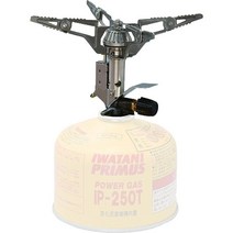 PRIMUS 프리머스 캠핑 버너 스토브 P-153, 1개