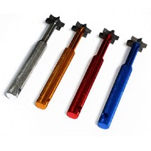 그루브샤프너 그루브재생기 골프스타클럽 헤드청소기!EA+7891EA_, 아리아리상점 블루