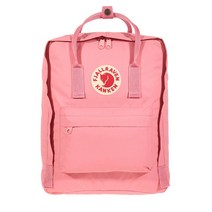 Fjällräven 피엘라벤 KÅNKEN 남녀공용 - 데이팩 핑크5637515671