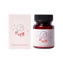 브이젠 Vgen V라인 가벼움 소화 분해 브로멜라인 파파인 칼륨, 600mgX45정, 1통