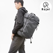 로제이 남자 데일리 트래블 멀티 백팩 RSB181 CH