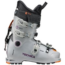 Tecnica 스키부츠 Zero G Tour W Alpine Touring Ski Boots Womens 2024 Used, Cool Gray, 23.5