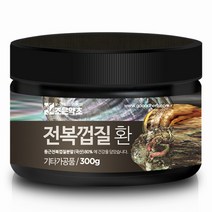 조은약초 프리미엄 전복껍질(석결명) 환 300g, 단품