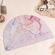 주방발매트 화장실발매트 욕실발매트 부엌매트 침대발매트 현관발매트 규조토발매트 현관매트 화장실매트 발닦개 발수건 발매트 싱크대발매트 호텔발매트 규조토매트, 6,핑크