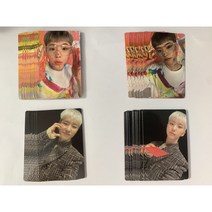 세븐틴 (SEVENTEEN) - 4TH ALBUM Face the Sun 공식 포토카드 호시 - 멤버선택, 호시 고글정면