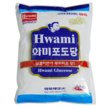 화미 포도당, 1kg, 20개