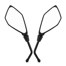 오토바이 바이크 엔듀로 오각 백미러, 8mm나사