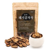 [티랑] 국내산 순수 돼지감자차 80g, 1봉, 단품