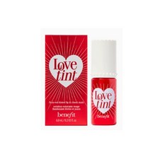베네피트 러브틴트 6ml-새로운색상틴트출시-맑은레드빛 립틴트, 6ml, 1개