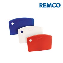 램코 HACCP 식품용 하드 스크래퍼 (13cm), 빨강(69594)