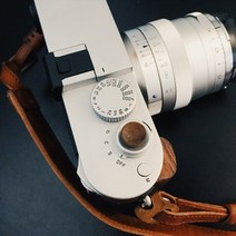 Leica m3 m6 m7 m8 m9 용 목재 셔터 릴리즈 버튼, 01 Mahogany