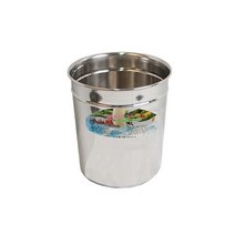 업소용 스텐 육수통 보관통 양념통 뻐통 소스통 5호스텐수저통 스텐보관통 수텐육수통 스텐양념통 스텐뼈통