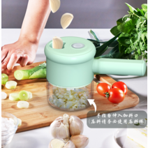 파 마늘 고추 써는기계 가정용 정미기 절단기, 슬라이서패키지