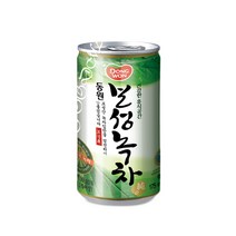 동원 보성녹차 175ml (30캔), 단품, 단품