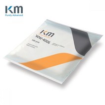 KM 극세사 와이퍼 타올 티슈 휴지 4006HK 15x15 100P, 기본