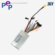 [PEP] 아이엠봇 전동킥보드 36V 48V 메인컨트롤러 메인보드 자가수리부품, 36V 메인컨트롤러, 1개