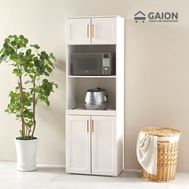 라온 1800 전자렌지대, 화이트