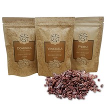 카브로시아 카카오닙스, 1개, 도미니카(150g)