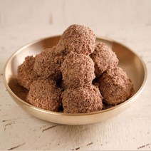 싸리재마을 콩사랑 수수팥떡재료(반죽120g 4봉+팥고물200g), 120g