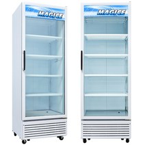 매직 업소용 수직냉동쇼케이스 업소용냉동고 JC-300F2