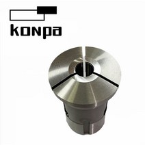 CNC 선반 척 0632 내부 톱니 콜릿 기기 터닝 3mm-5.9mm, 08 3.7mm