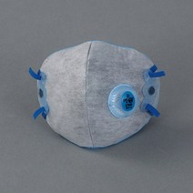 크린탑 [크린탑] C750V 1급방진 미세먼지 마스크 10개 750v, 1박스