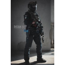 서바이벌하의 전술팬츠 포켓팬츠 오토바이 바지 팬츠 택티컬 특수부대 서바이벌 아웃도어 동호회