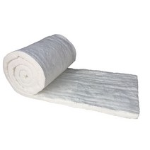 내화충진재 내열 배관 보온재 파이프 단열 보일러, 고밀도 두께10mm 폭0.61m 길이0.2m