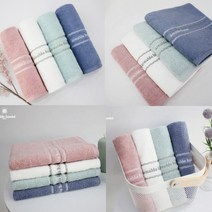 송월타월 트빌리시 수건 120g, 랜덤 발송, 5개