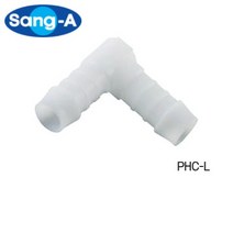 플라스틱피팅 플라스틱호스커넥터 PHC-L 상아뉴매틱, PHC L25(3개)