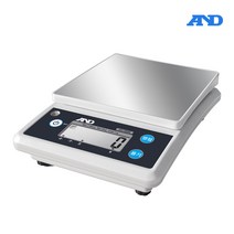 AND 전자저울 UH-3000 (3kg/1g) 주방저울 디지털저울 계량저울 스테인저울
