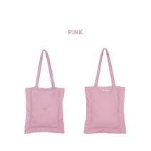 PFS PADDING SHOULDER BAG - PINK