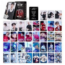 54 개대 Kpop EXO STRAY KIDS Photocards HD 인쇄 TWICE ITZY 사진 카드 엽서 LOMO 팬 컬렉션 선물, KP12-Stray kids