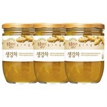 복음자리 대상-복음자리생강차600g, 4세트