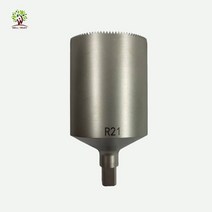 마끼다 쥐꼬리 TPLO-애완 동물 수의학 뼈 톱 블레이드 개 고양이 정형 외과 공구 액세서리, 05 R21mm